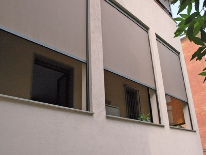 chiusure esterne in pvc